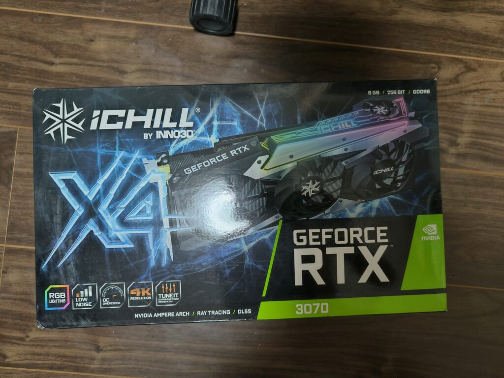 RTX3070