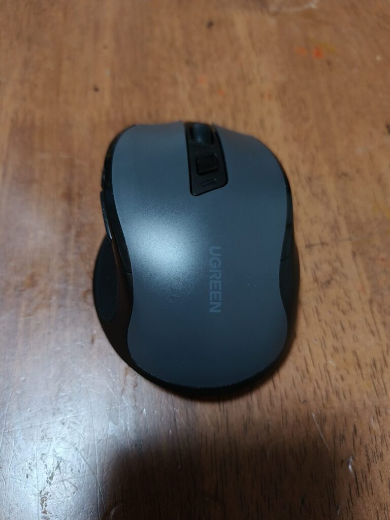 n532e-UGREEN-mouse