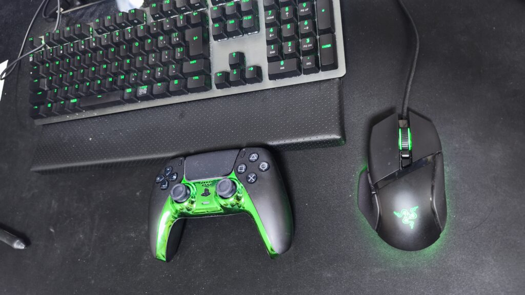 all-green