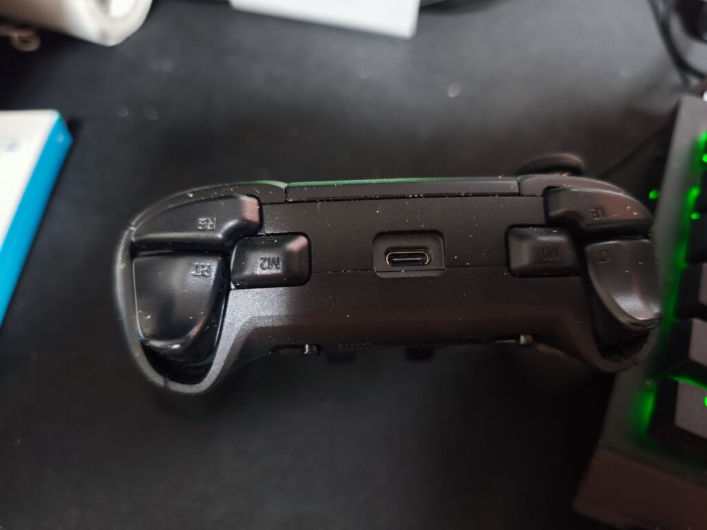 DUALSENSE-triger-button