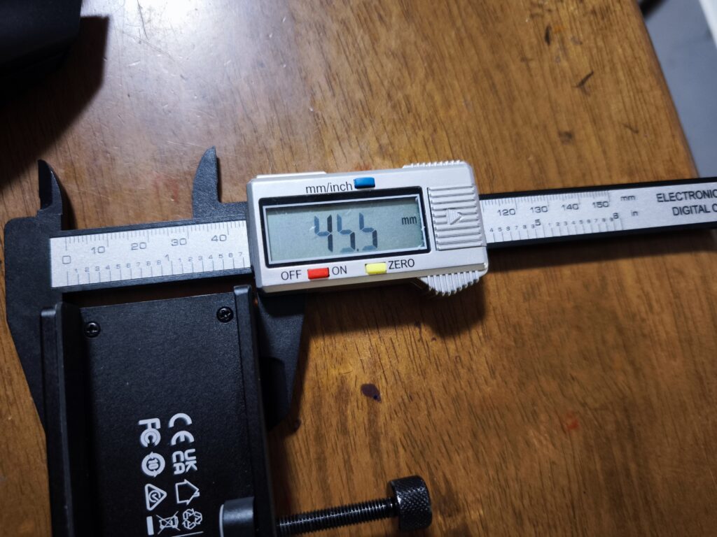 ORICO USB C ハHUB CLAMP