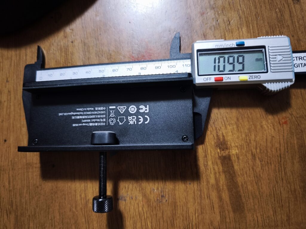 ORICO USB C ハHUB CLAMP