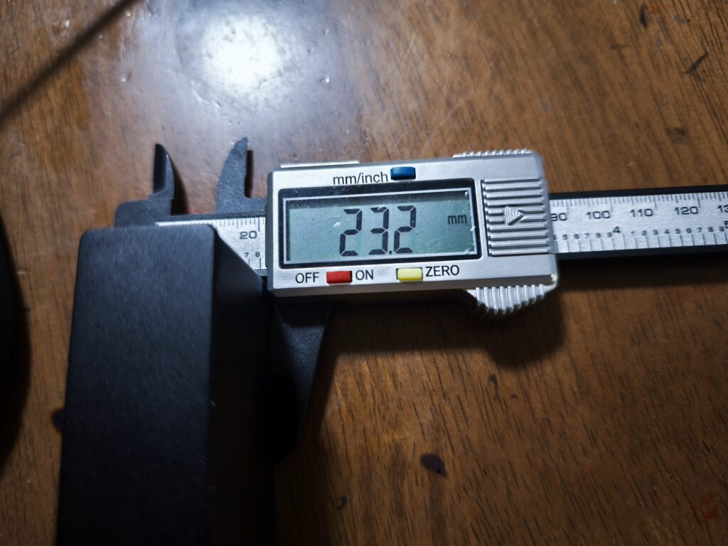 ORICO USB C ハHUB CLAMP thin