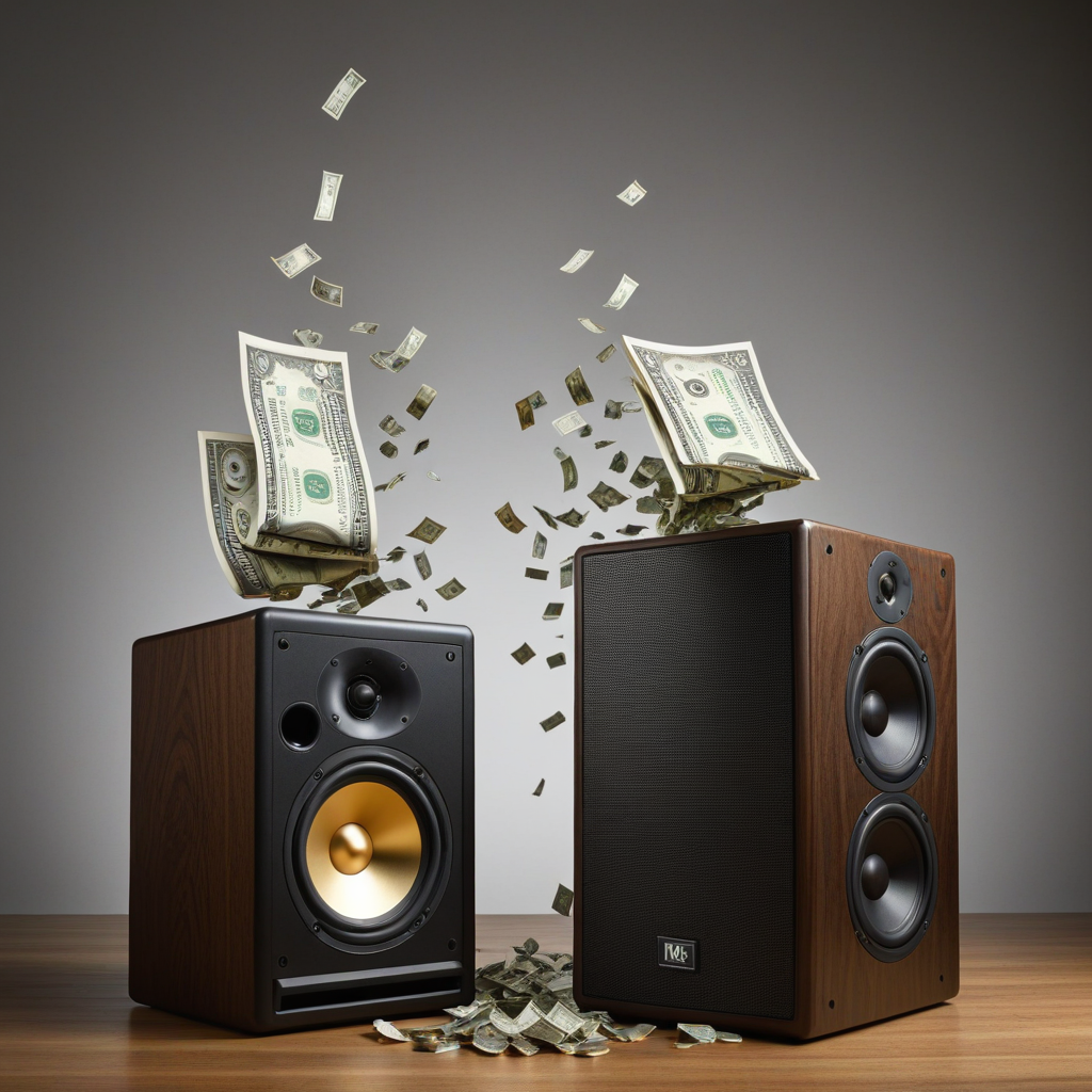 コスパ音響機器