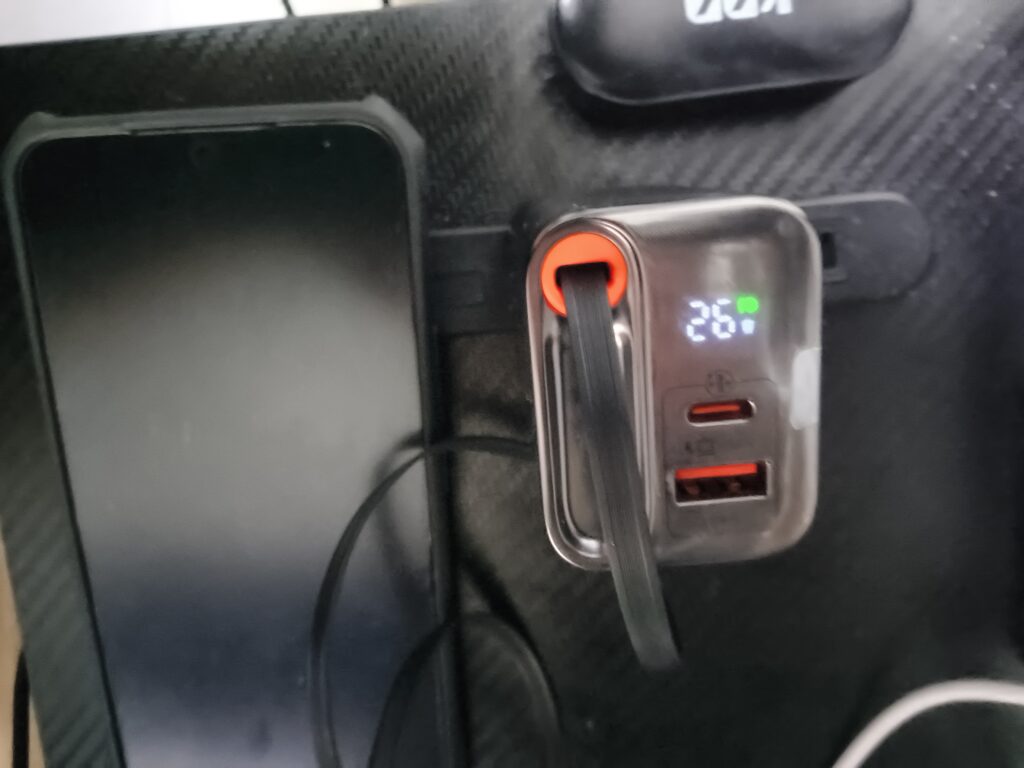 Mcdodo 67W GaN-USB-TYPE-C-CABLE