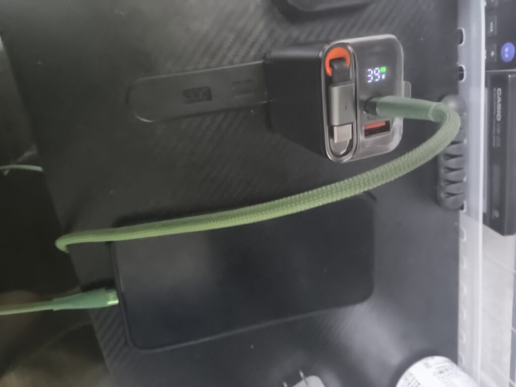 Mcdodo 67W GaN-USB-TYPE-C-PORT