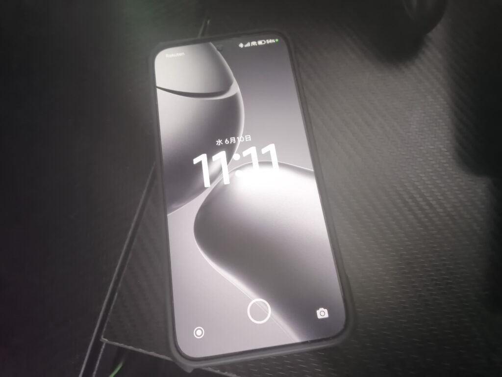 Xiaomi17T PRO-face