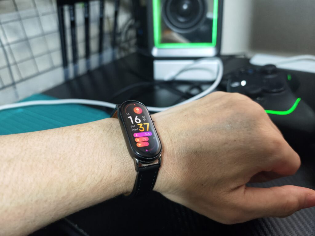 miband9-leather-belt