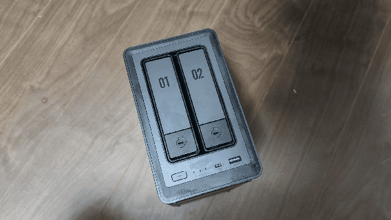 DXP2800-HDD-CARRY