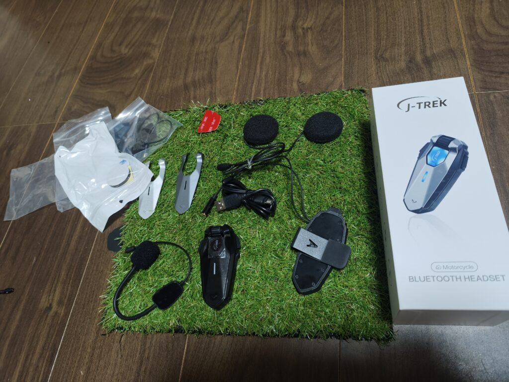 jx09pro-accesories