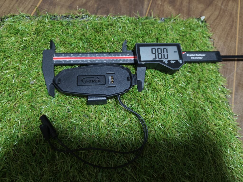 jx09pro-mounter-size