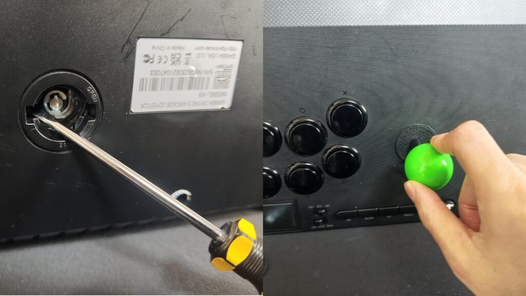 QANBA_N3-bottom-joystic-remove